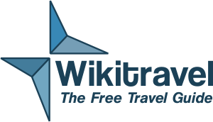 We're on Wikitravel